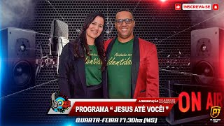 🔴 LIVE  JESUS ATÉ VOCÊ  Web Rádo Plenitude [upl. by Aneelad]