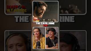 The Cavillrine 👀 Deadpool And Wolverine REACTION [upl. by Orva]