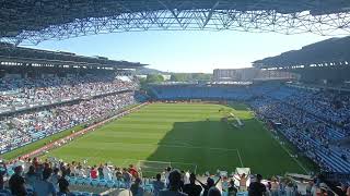 HIMNO DE GALICIA CANTADO POR LAS TANXUGUEIRAS EN BALAIDOS [upl. by Joaquin]