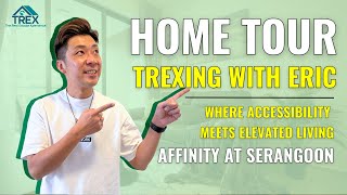 TREXing With Eric  The Affinity  Serangoon [upl. by Alyssa]