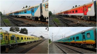 High Speed AC LHB Compilation of ER and SER Full HD [upl. by Asiralc]