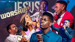 Easter Worship Songs 2024  Praise That Brings Breakthrough  Minister GUC Nathaniel Bassey [upl. by Klaus344]