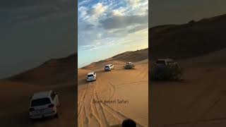 vipdesertsafari deserttour bass bassboosted music jbl foryou [upl. by Annohsed396]