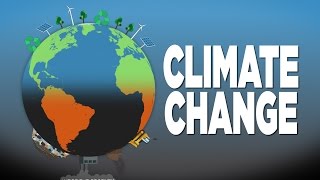 Climate Change  We are the PROBLEM amp the SOLUTION Animated Infographic [upl. by Nellir]