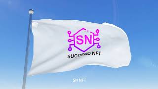 🌟 Introducing the Succeed NFT Flag A Symbol of Unity and Progress 🌟 [upl. by Leelaj]