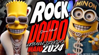 💥🔥ROCK DOIDO ATUALIZADO❌MAIO 2024❌AS MELHORES🔥Geovan Moral [upl. by Novej]