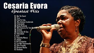 Cesaria Evora Full Album Greatest Hits  Cesaria Evora  Nancy Jazz Pulsation [upl. by Yntruoc541]