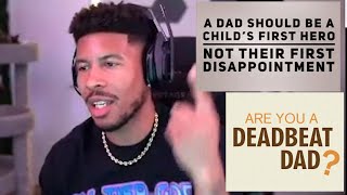 LowTierGod Gives Parenting Tips Even Though He Is A Deadbeat Dad [upl. by Baram]