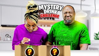 Dont Drink the Mystery Drink Mystery Drink Challenge 2024 [upl. by Eeloj]