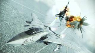 Title  192  Ace Combat 5 Original Soundtrack [upl. by Anitnemelc]