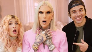 Revealing Jeffree Stars Iconic Spa Makeover [upl. by Piefer]