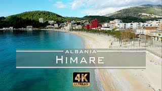 Himarë  🇦🇱 Albania MTravelVlog [upl. by Bitthia]