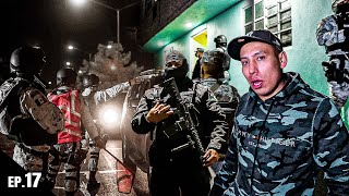 EJERCITO DETIENE A RATERO 🐀  Chico Malo Ep 17 Documental [upl. by Gnouh745]