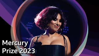 RAYE  The Thrill Is Gone Mercury Prize 2023 [upl. by Eedeed]