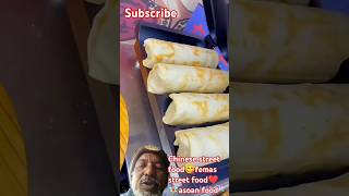 Chinese street food😋femas street food😍❤️asian food streetfood chineasefood travelvideo shorts [upl. by Nitsraek]