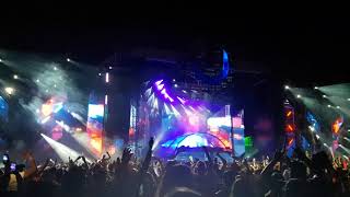 Hardwell  Ultra South Africa Johannesburg 2018 [upl. by Koh]