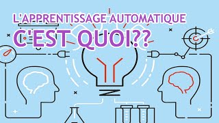 ScikitLearn 1 Questceque lapprentissage automatique [upl. by Suoivatnod]