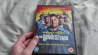 The Longest Yard 2005 Movie Review [upl. by Eceirtal]