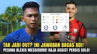 🔥 Fokus Raih 3 Poin ✅ Ini Jawaban Bagas Adi ‼️ Jangan Sampai Terbuai Pesona Alexis Messidoro [upl. by Ile]