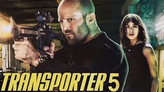 TRANSPORTER 5  Jason Statham ENGLISH FULL ACTION WAR MOVIENew Released Hollywood Action Movie 2024 [upl. by Atteloiv]