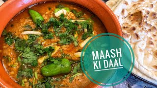 Maash Ki Daal Recipe  Best Tasty Maash Ki Daal  Maash Ki Daal [upl. by Pevzner]