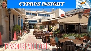 Discovering the Hidden Gem of Pissouri Village Cyprus [upl. by Uhile]