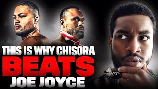 Joyce Vs Derek Chisora • FULL PRESS CONFERENCE [upl. by Shaum871]