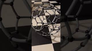 Buckyball nature’s soccer ball [upl. by Neerhtak]