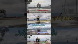 Thuraiyur Big Lake  துறையூர் பெரிய ஏரி 4 ஆம் ஆண்டாக நீர் வரத்து trichy thuraiyur lake [upl. by Fasto]