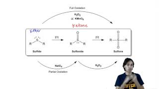 Oxidation of Sulfides [upl. by Benco]