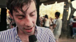 BLACK LIPS TALK GOING DOUBLE PLATINUM  SXSW [upl. by Aicirt]