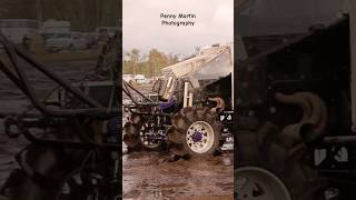 Mega Ford Truck is Twisting Major Torque mudbog offroad race truck mudslinging [upl. by Ahsile]