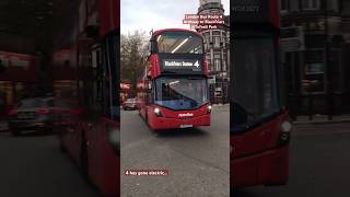 4 to Blackfriars in Tufnell Park an electric bus… [upl. by Bent711]