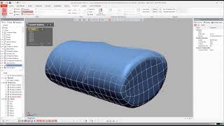 Design X 2022 Tutorial 02  Autosurface [upl. by Anirehs443]