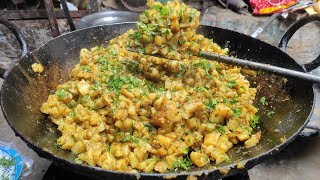 हलवाई से सीखे इलाहाबाद का फेमस कचालू बनाने का तरीका। kachalu recipe। kachalu banane ki vidhi [upl. by Linnie347]