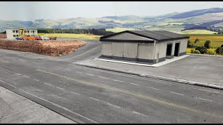 Unveiling My secret Techniques For Creating Perfect Diorama Roads in 164 scale [upl. by Watson893]