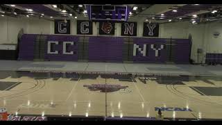 CCNY Womens Volleyball vs Purchase College  Tuesday September 9 [upl. by Brause886]