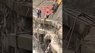 Building Demolition Services construction concretecutting ConcreteCuttingService [upl. by Elonore324]