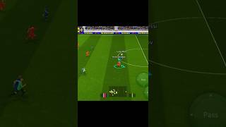 😈Legend is legend ☠️efootball mobile gameplay football gaming shorts pes pesmobile [upl. by Keefe963]