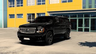 Chevrolet Tahoe 2007  Ets 2 Mods 150 [upl. by Frankhouse]