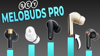 QCY MeloBuds Pro VS The Best Earbuds Under 50 [upl. by Liman]