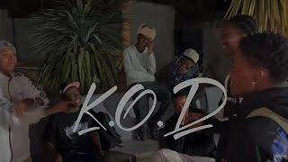 KOD S1 E2  Boyz Hangout amp MD Celebration [upl. by Anizor15]