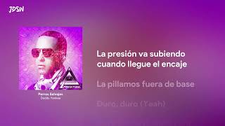 Perros Salvajes  Daddy Yankee Letra  Lyrics [upl. by Adnohral]