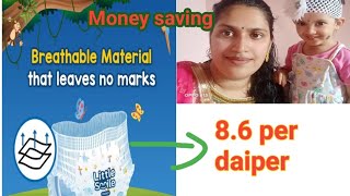 Best diaper for babies💥 money saving best deal [upl. by Eleets]