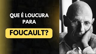 Que é loucura para Foucault shorts [upl. by Enrobso]