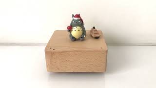 Totoro Music Box  2 [upl. by Kissie]