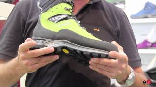 LOWA  Cevedale GTX Pro [upl. by Wun]