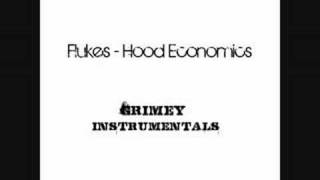 Flukes  Hood Economics Instrumental [upl. by Yenduhc633]