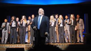 Voices of Lee sing How Great Thou Art [upl. by Potter]