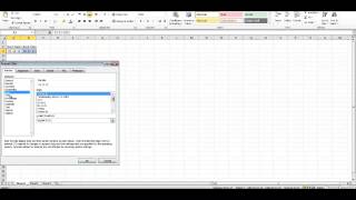 calculate working days using excel [upl. by Leverett27]